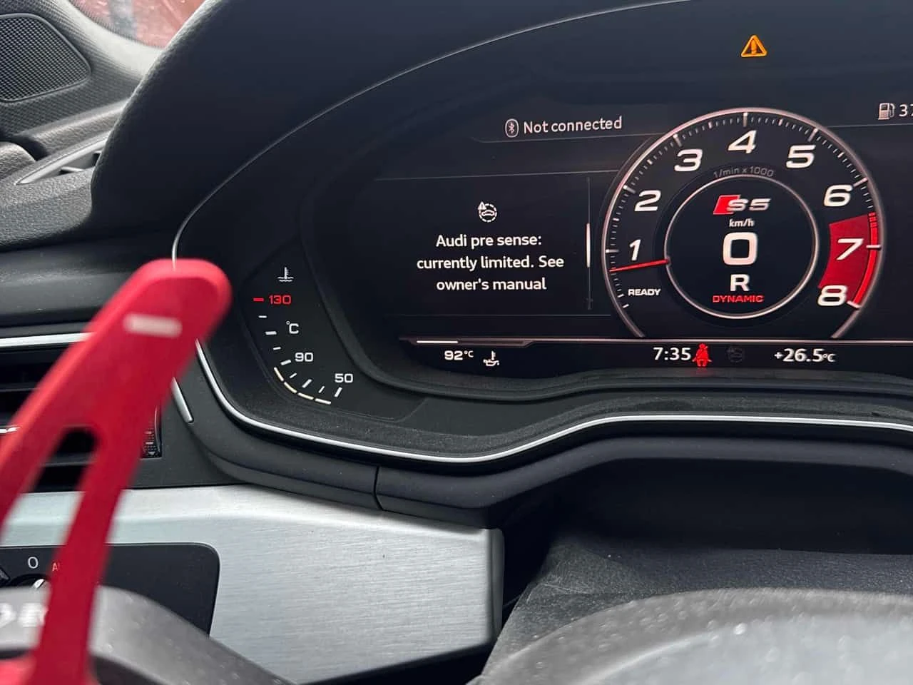 Audi S5 Technik | DISTRONIC | 360 | B&O | CARFAX | , снимка 12 - Автомобили и джипове - 55583033