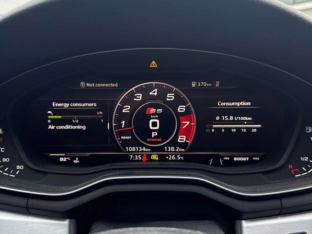 Audi S5 Technik | DISTRONIC | 360 | B&O | CARFAX | , снимка 8 - Автомобили и джипове - 55583033