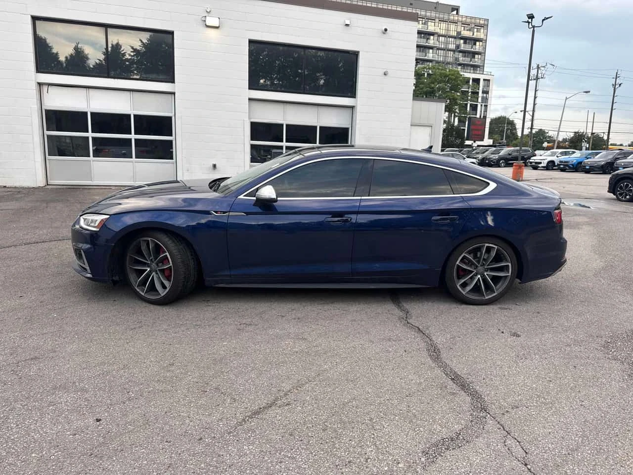 Audi S5 Technik | DISTRONIC | 360 | B&O | CARFAX | , снимка 2 - Автомобили и джипове - 55583033