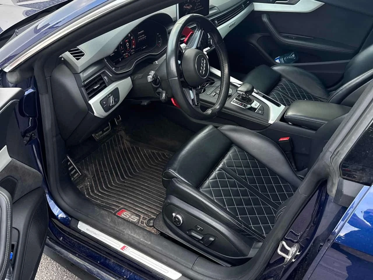 Audi S5 Technik | DISTRONIC | 360 | B&O | CARFAX | , снимка 5 - Автомобили и джипове - 55583033