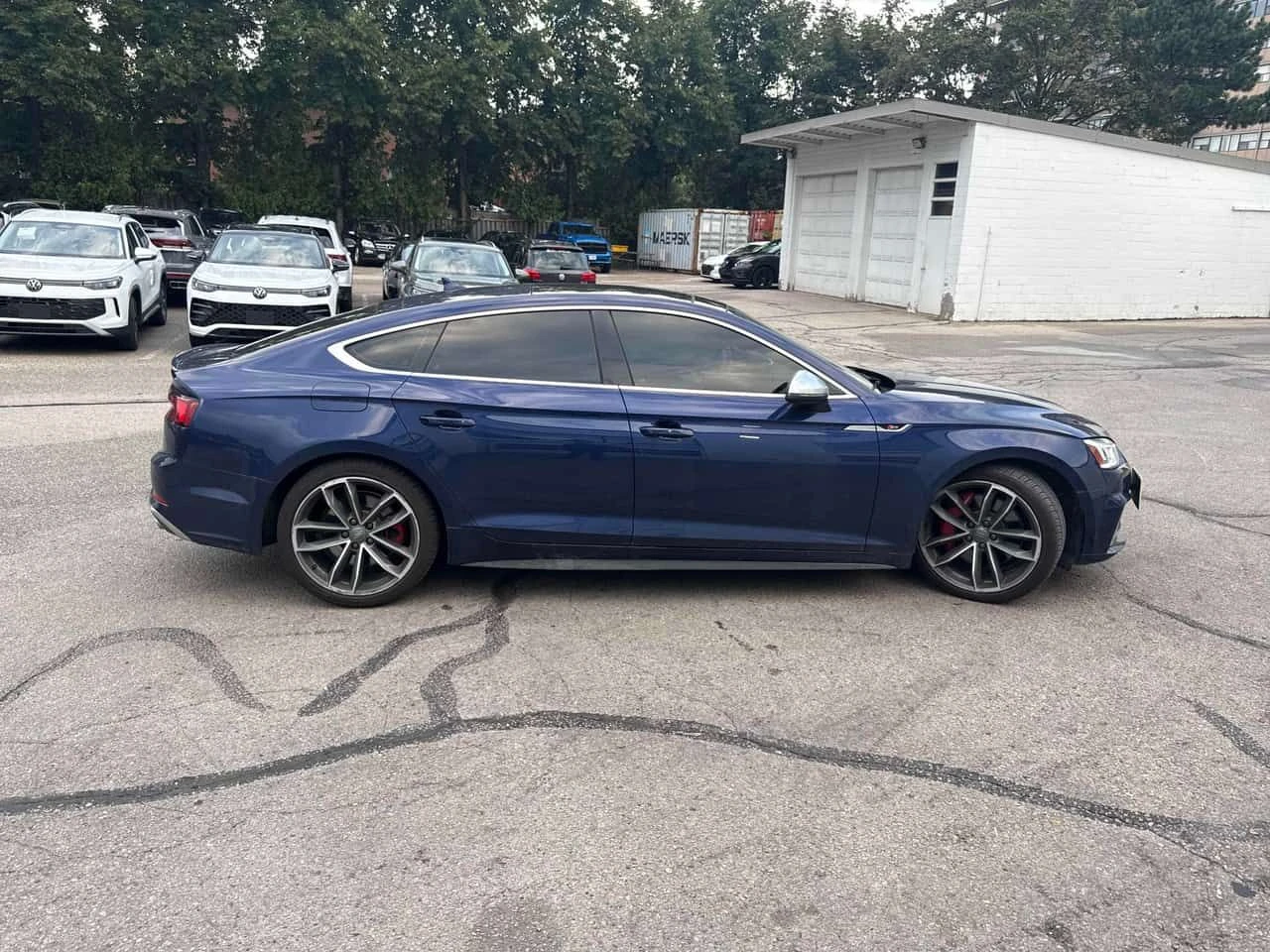 Audi S5 Technik | DISTRONIC | 360 | B&O | CARFAX | , снимка 3 - Автомобили и джипове - 55583033