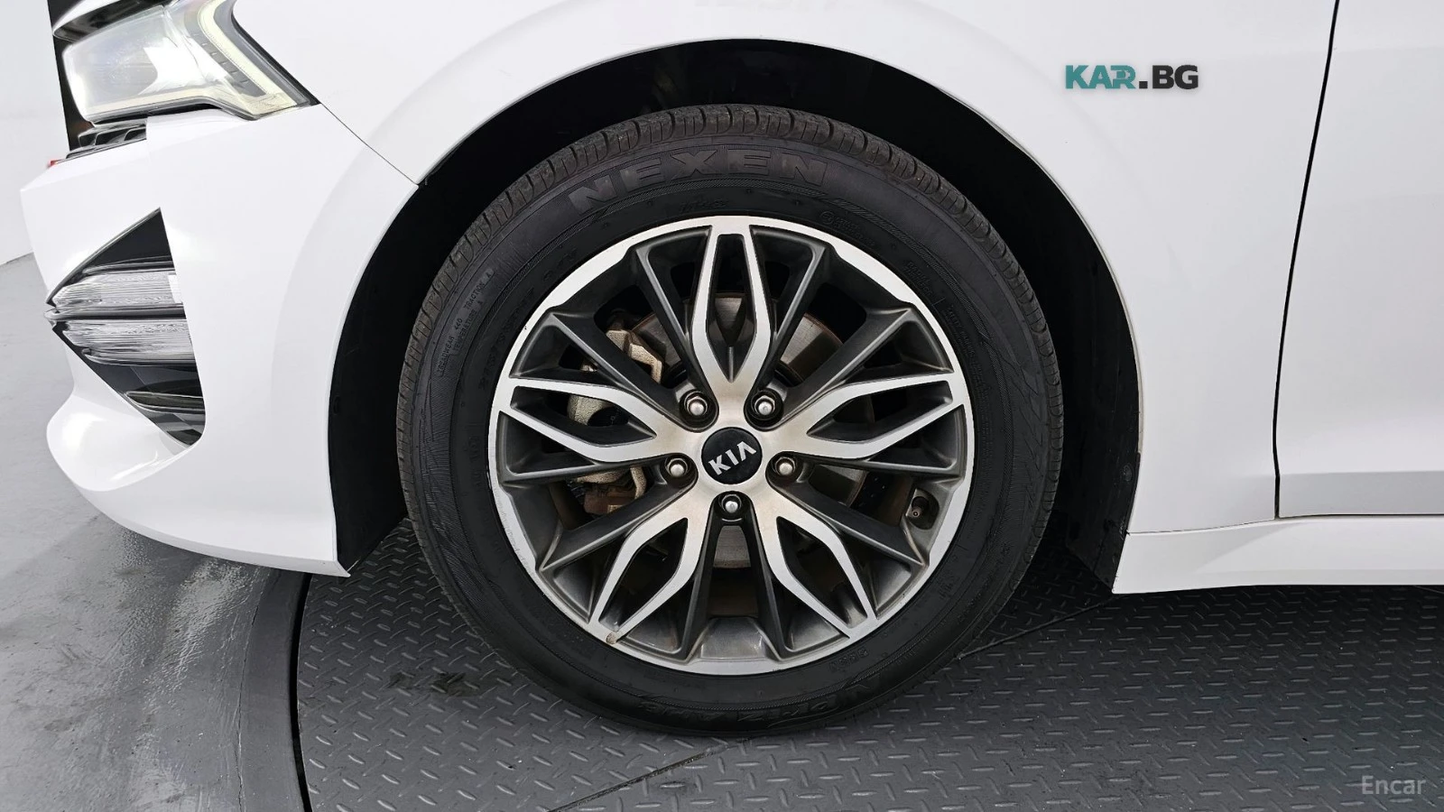 Kia K5 2.0 Trendy* ПОДГРЕВ* КАМЕРА* LANE ASSIST* , снимка 5 - Автомобили и джипове - 55708475
