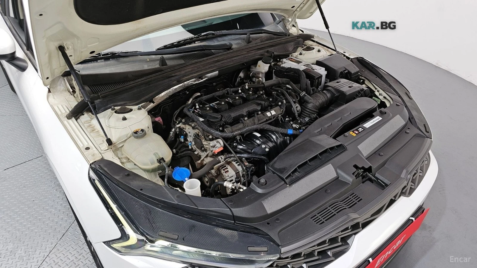 Kia K5 2.0 Trendy* ПОДГРЕВ* КАМЕРА* LANE ASSIST* , снимка 16 - Автомобили и джипове - 55708475