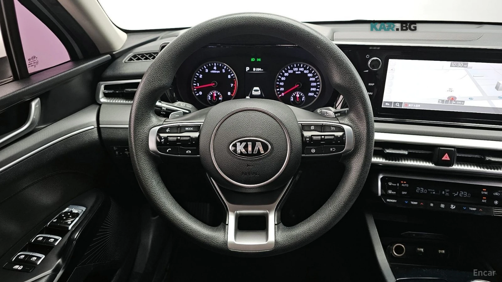 Kia K5 2.0 Trendy* ПОДГРЕВ* КАМЕРА* LANE ASSIST* , снимка 9 - Автомобили и джипове - 55708475