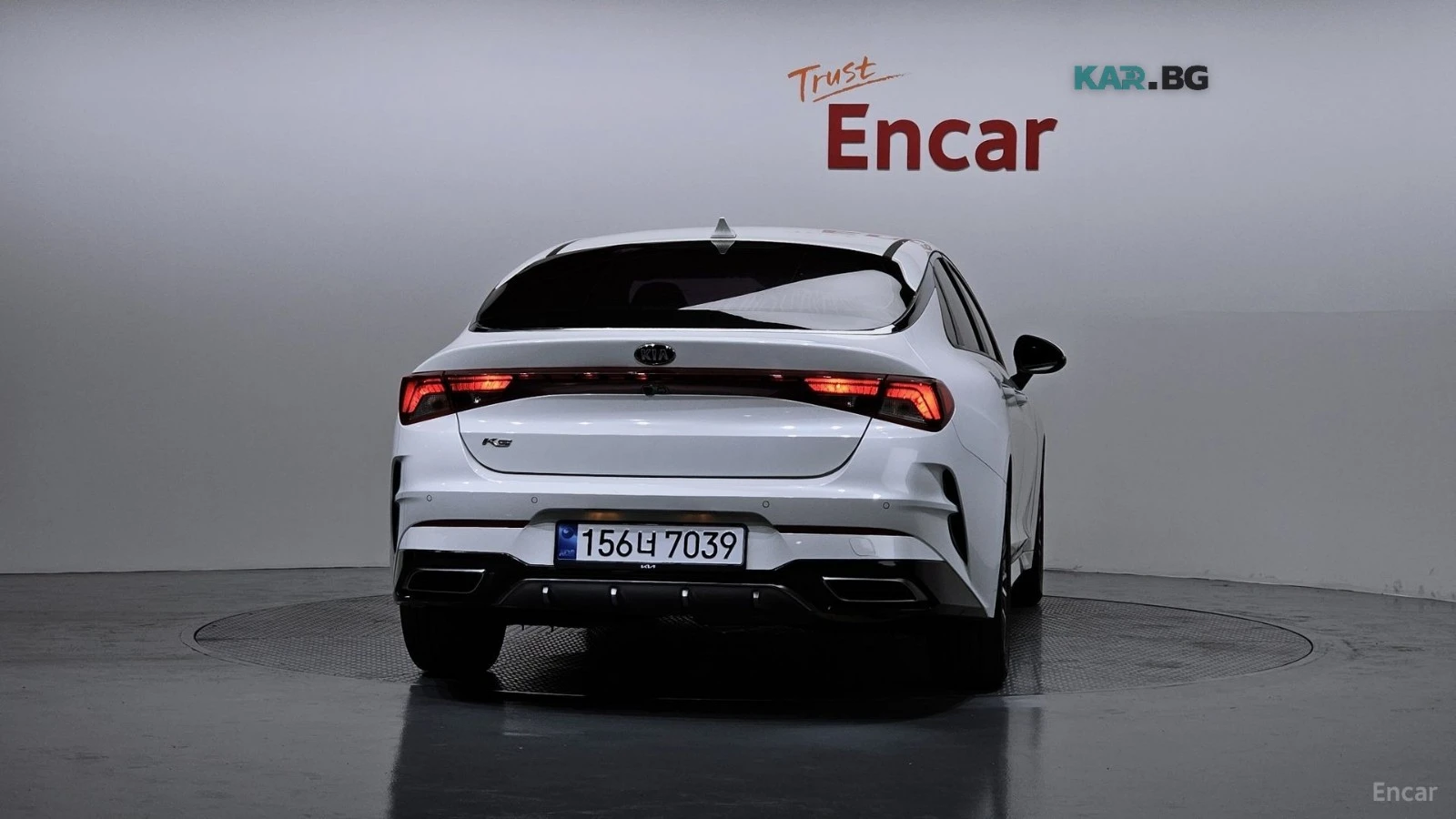 Kia K5 2.0 Trendy* ПОДГРЕВ* КАМЕРА* LANE ASSIST* , снимка 4 - Автомобили и джипове - 55708475