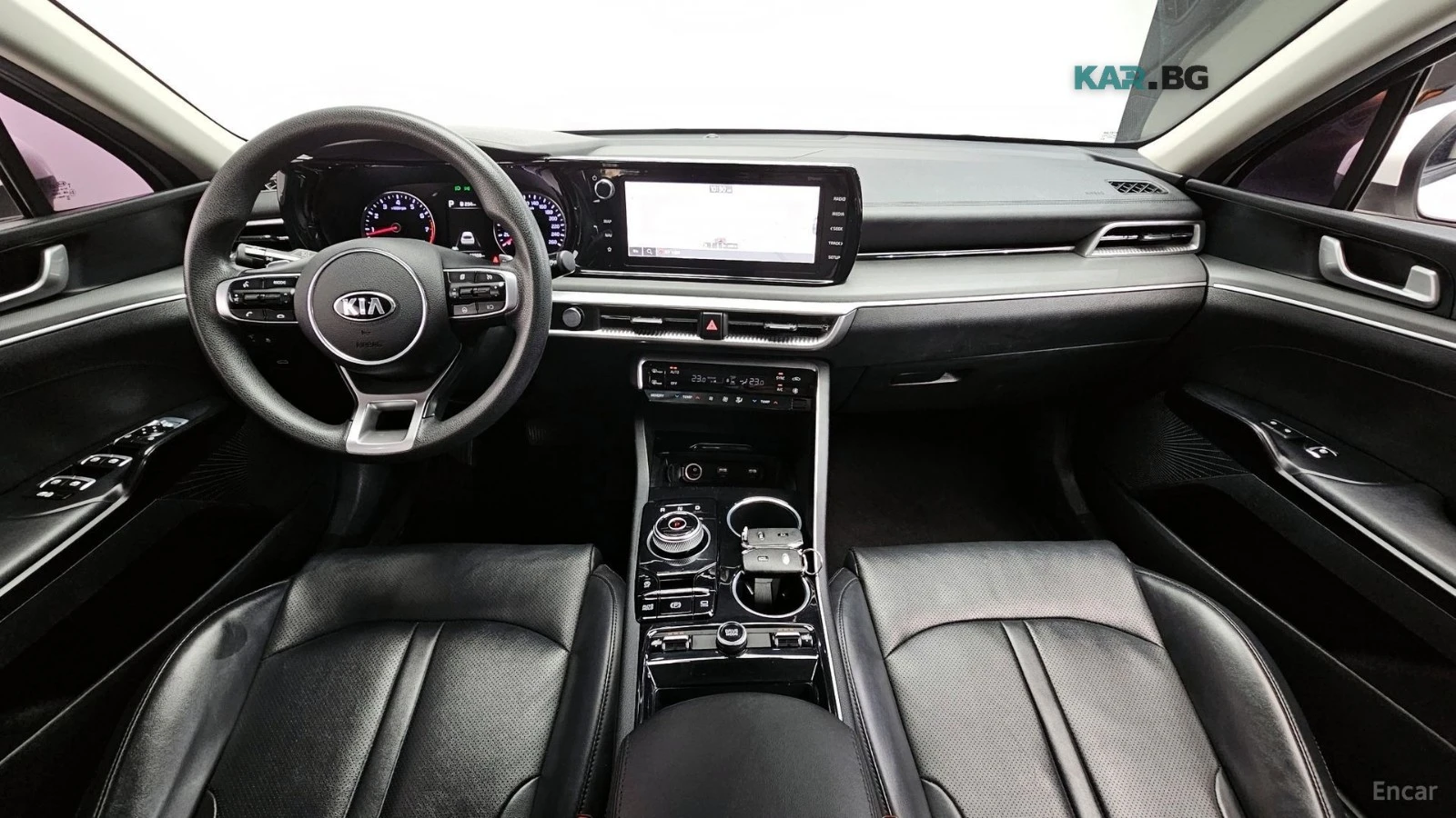 Kia K5 2.0 Trendy* ПОДГРЕВ* КАМЕРА* LANE ASSIST* , снимка 8 - Автомобили и джипове - 55708475