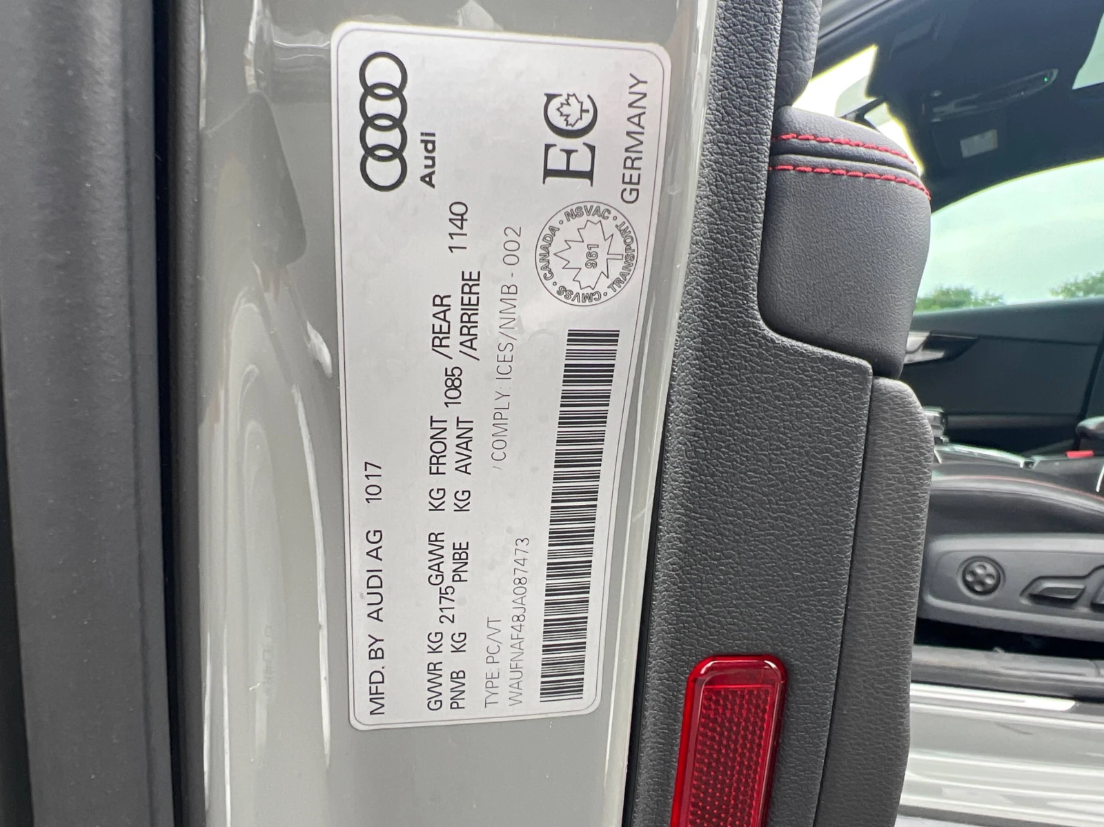Audi A4 Technik / NARDO GREY / 360 / B&O / CARFAX , снимка 11 - Автомобили и джипове - 55830659