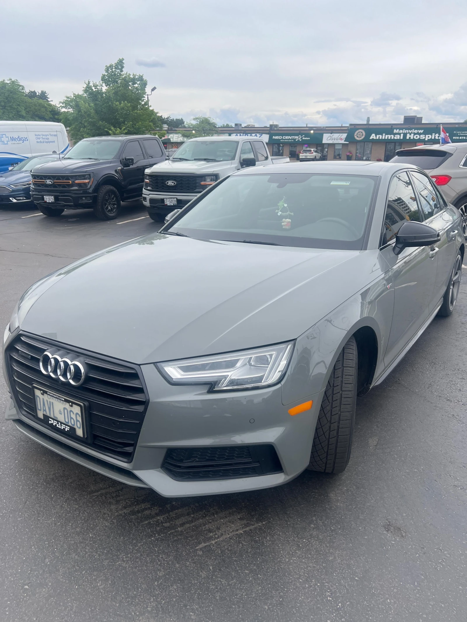 Audi A4 Technik / NARDO GREY / 360 / B&O / CARFAX 
