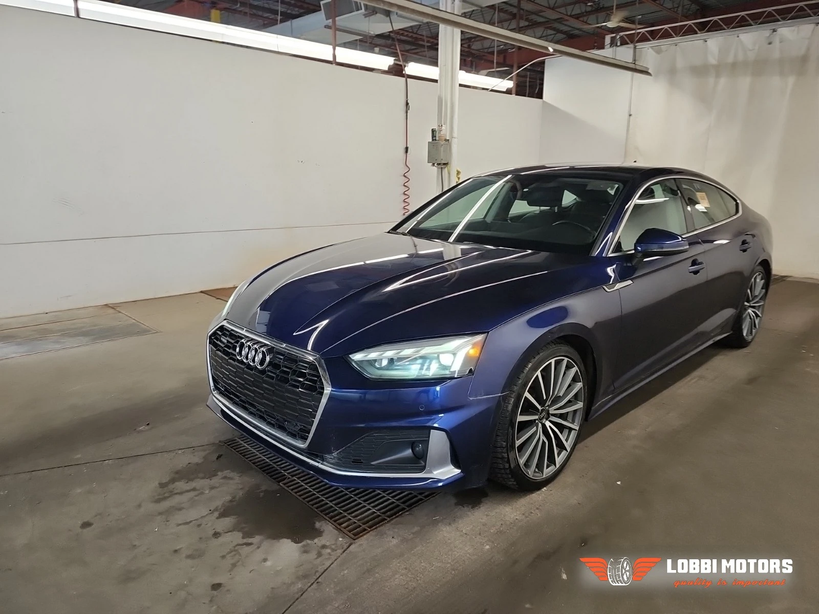 Audi A5