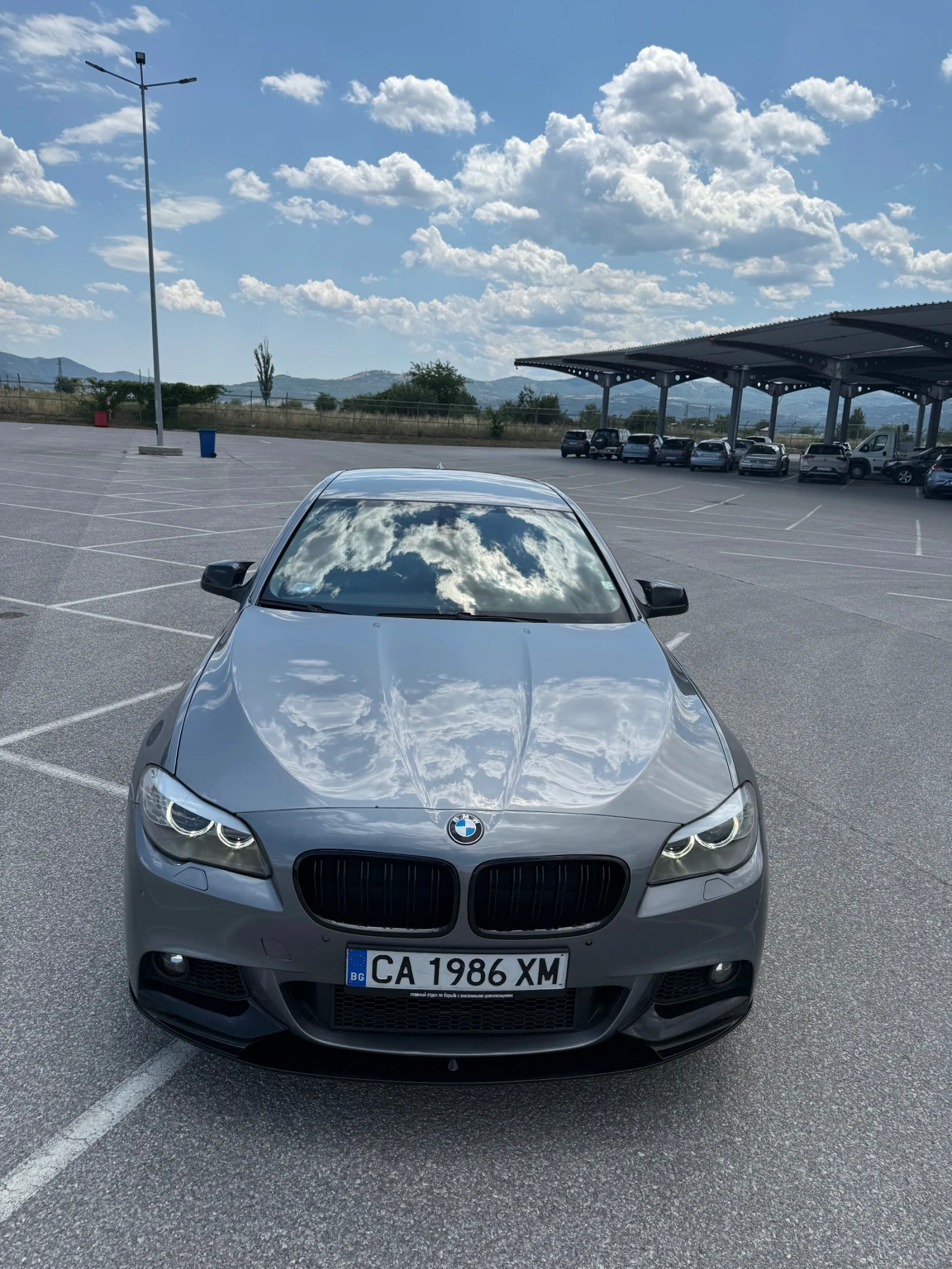 BMW 525