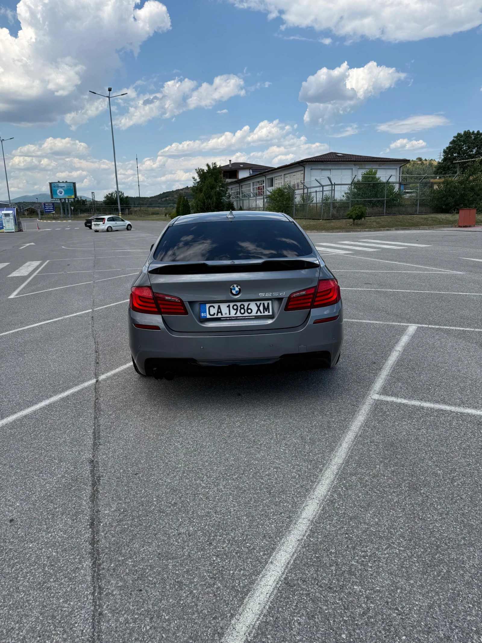 BMW 525, снимка 5 - Автомобили и джипове - 56038720