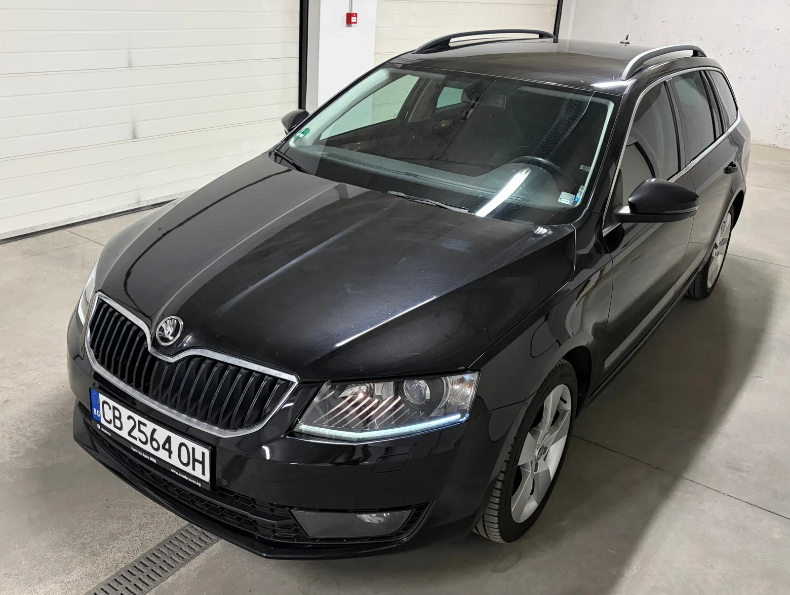 Skoda Octavia 2.0 TDI Sport
