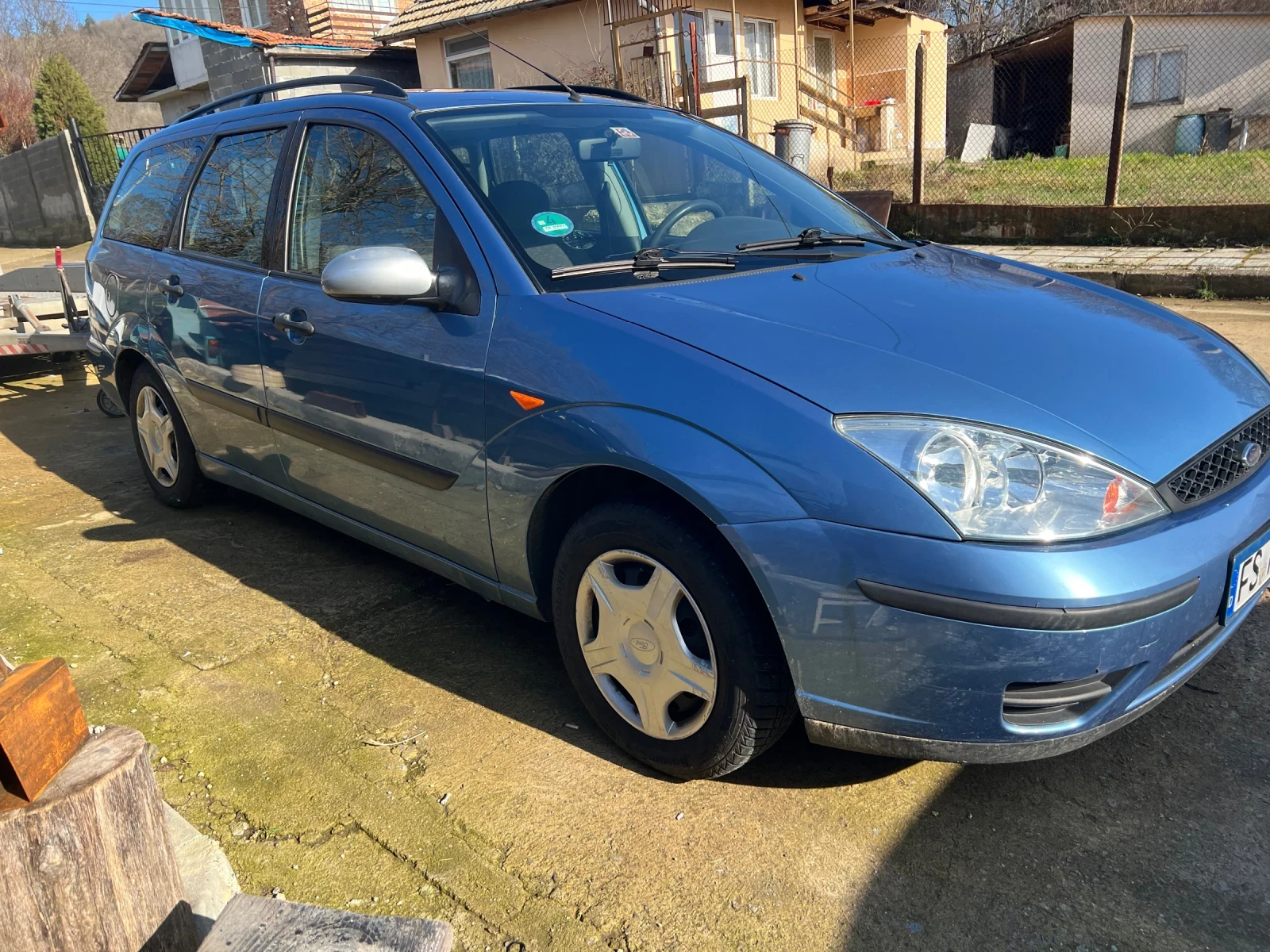Ford Focus, снимка 2 - Автомобили и джипове - 56232434