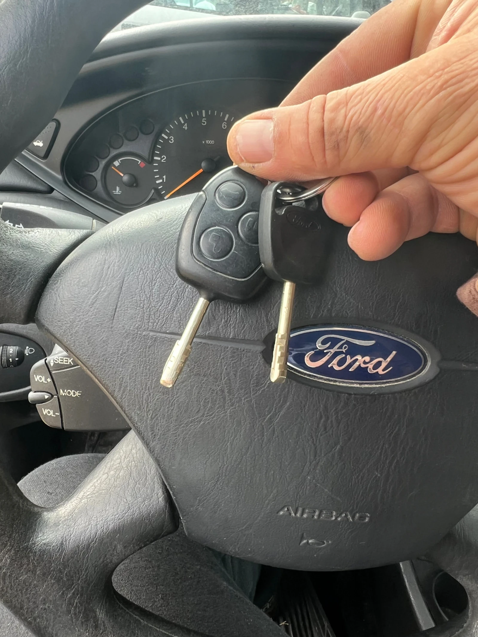 Ford Focus, снимка 10 - Автомобили и джипове - 56232434