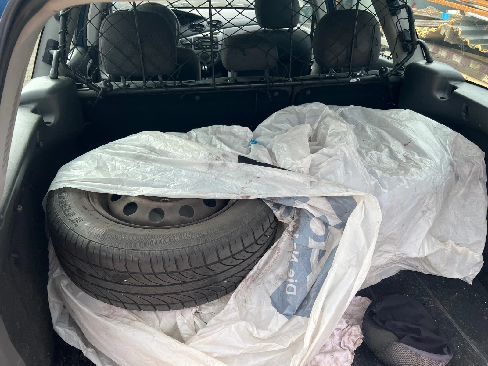 Ford Focus, снимка 7 - Автомобили и джипове - 56232434