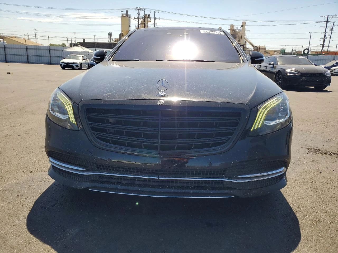 Mercedes-Benz S 560 S560 * �������* ���������* �������* 360 CAMERA*  | Mobile.bg � ����������� 5