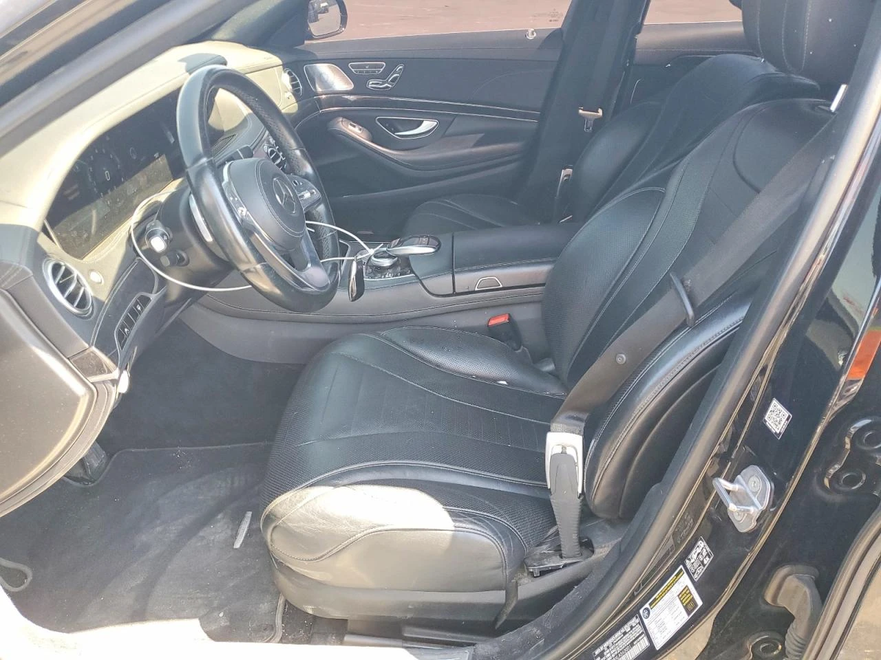 Mercedes-Benz S 560 S560 * �������* ���������* �������* 360 CAMERA*  | Mobile.bg � ����������� 7