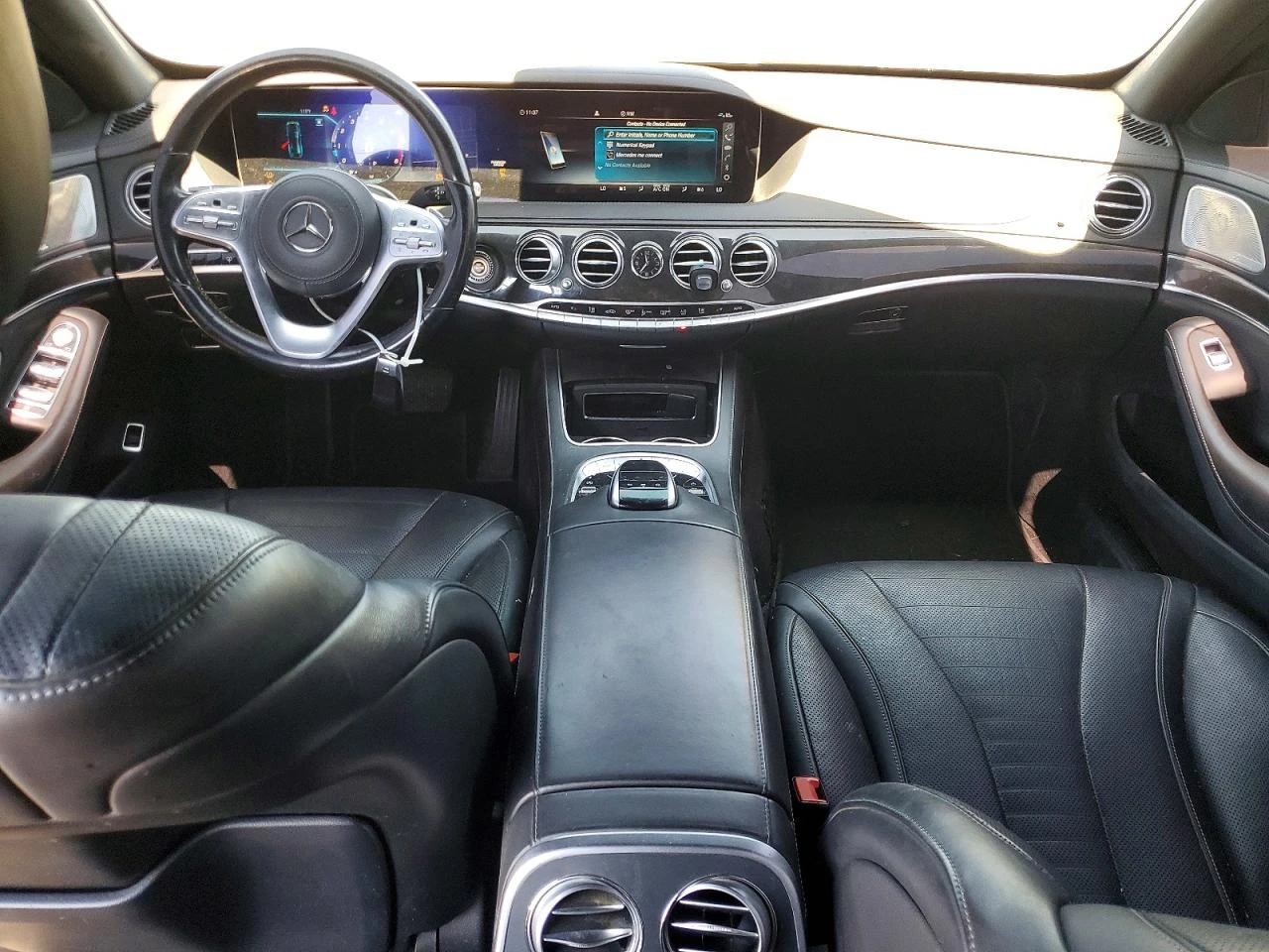 Mercedes-Benz S 560 S560 * �������* ���������* �������* 360 CAMERA*  | Mobile.bg � ����������� 8