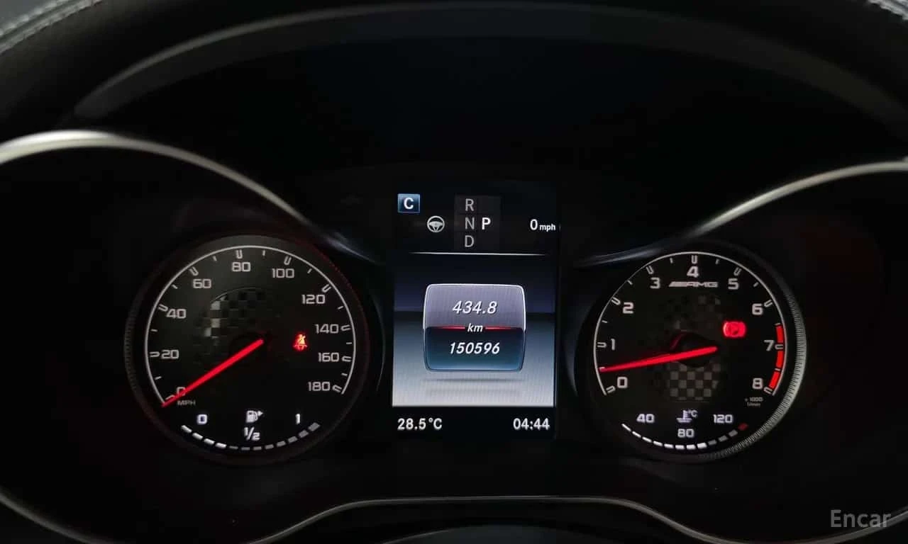 Mercedes-Benz C 43 AMG * 4MATIC Coupe * ��������� ���� �� �������� *  | Mobile.bg � ����������� 8