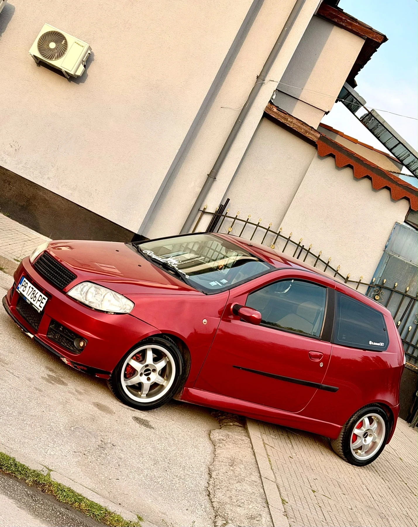 Fiat Punto 1.4 16V