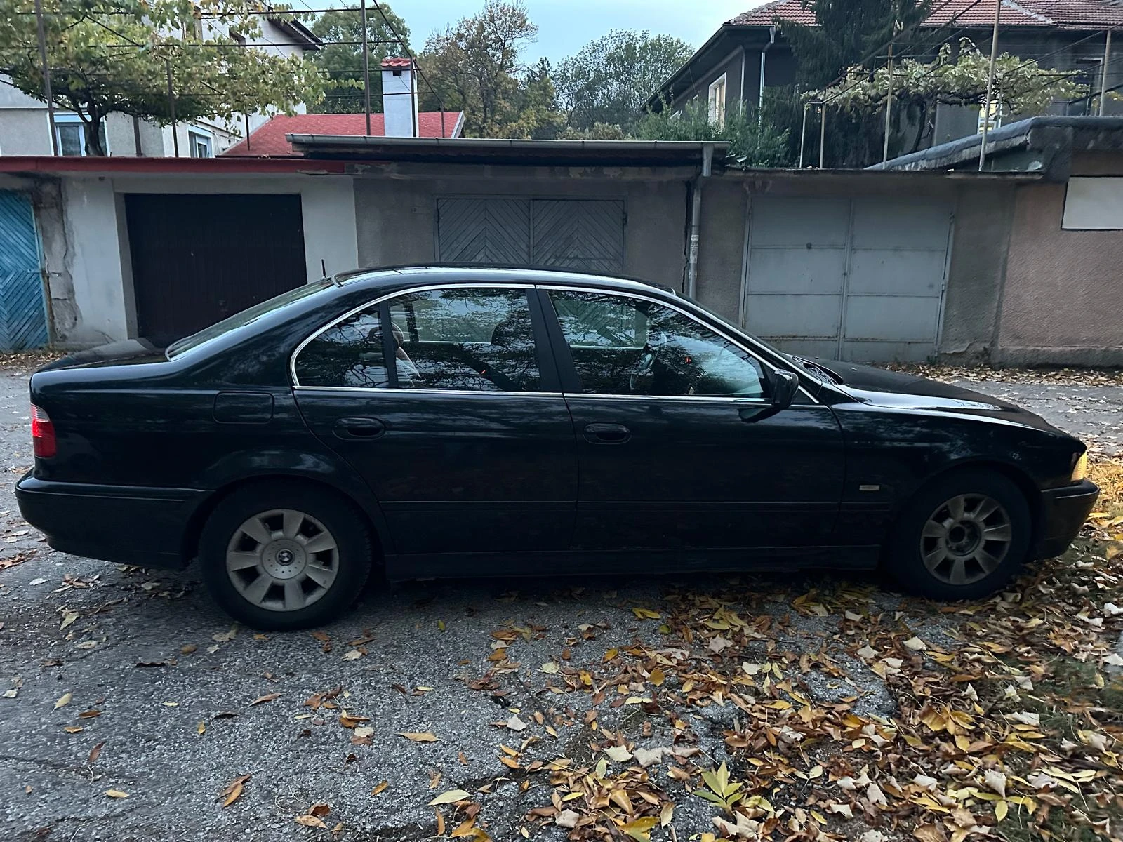 BMW 525, снимка 2 - Автомобили и джипове - 56530938