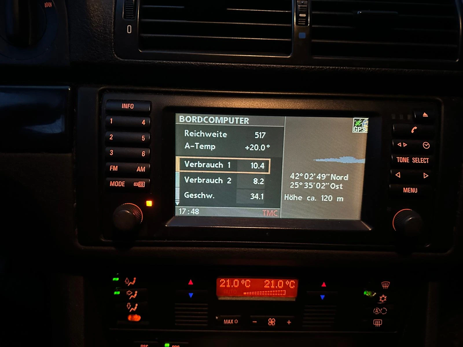 BMW 525, снимка 12 - Автомобили и джипове - 56530938