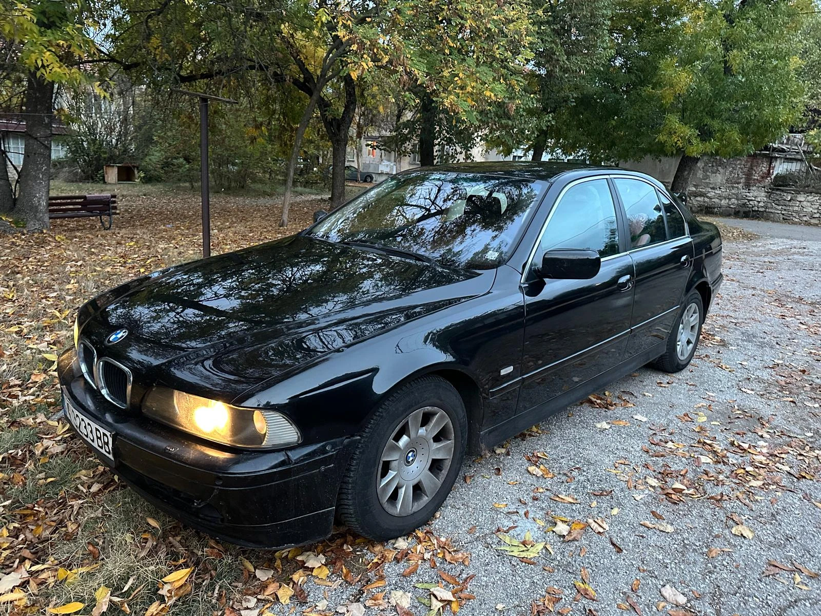 BMW 525, снимка 6 - Автомобили и джипове - 56530938