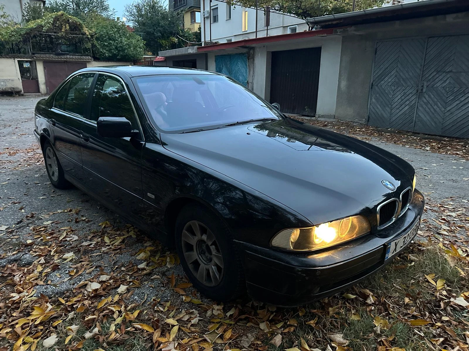 BMW 525, снимка 3 - Автомобили и джипове - 56530938