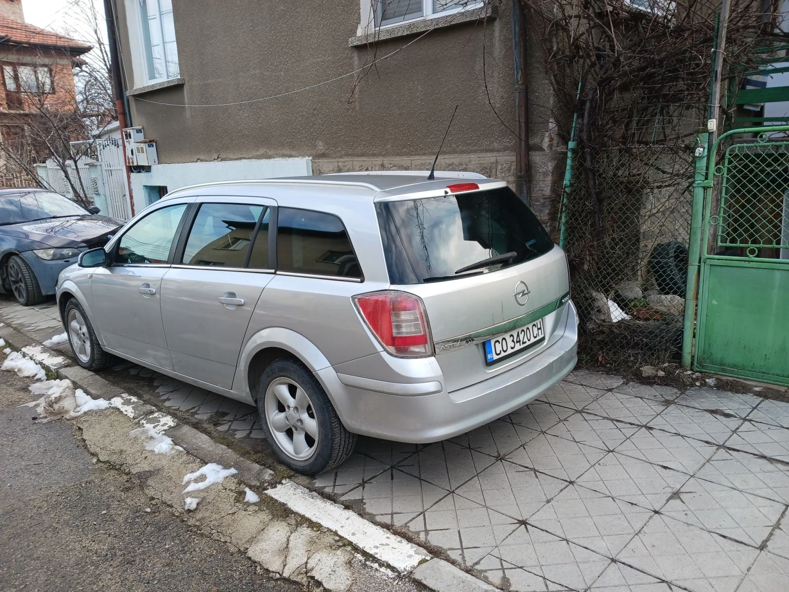 Opel Astra CDTI, снимка 2 - Автомобили и джипове - 56538799