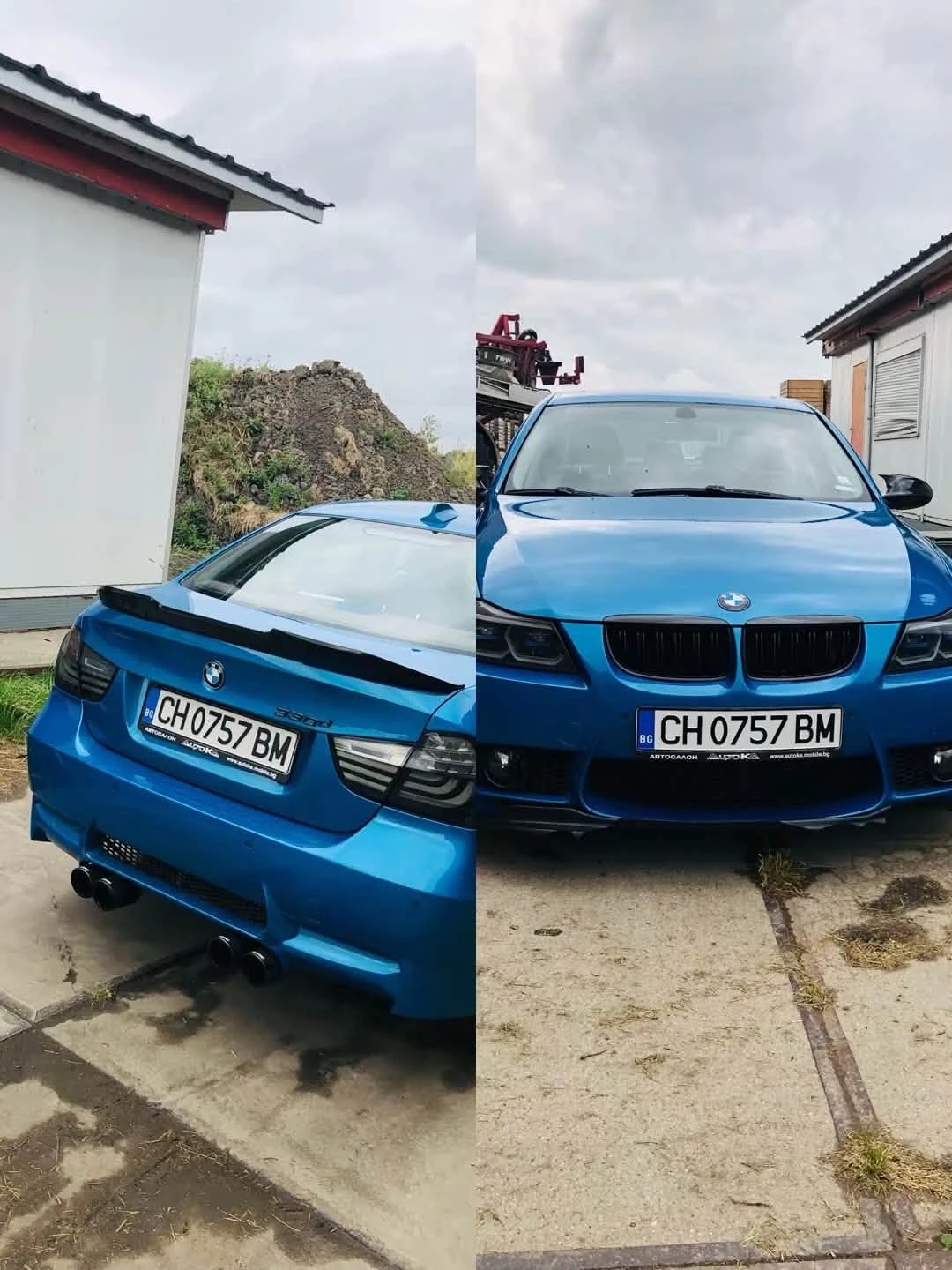 BMW 330 xd
