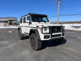 Mercedes-Benz G * 550 4x4 Squared * ПАНО* ПОДГРЕВKEYLESS* , снимка 2