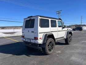 Mercedes-Benz G * 550 4x4 Squared * ПАНО* ПОДГРЕВKEYLESS* , снимка 3