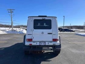 Mercedes-Benz G * 550 4x4 Squared * ПАНО* ПОДГРЕВKEYLESS* , снимка 8