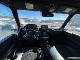 Mercedes-Benz G * 550 4x4 Squared * ПАНО* ПОДГРЕВKEYLESS* , снимка 5