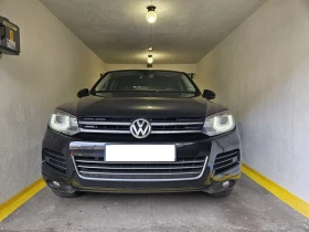 VW Touareg 3.0 V6 TDI, снимка 1