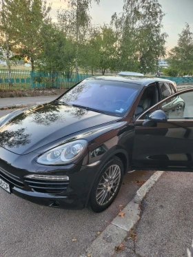 Porsche Cayenne, снимка 2