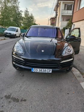 Porsche Cayenne, снимка 1