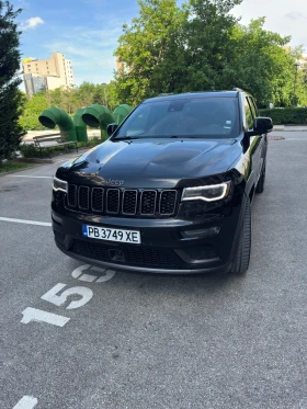 Jeep Grand cherokee Limited X, снимка 1