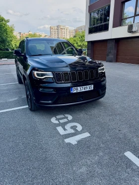 Jeep Grand cherokee Limited X, снимка 9