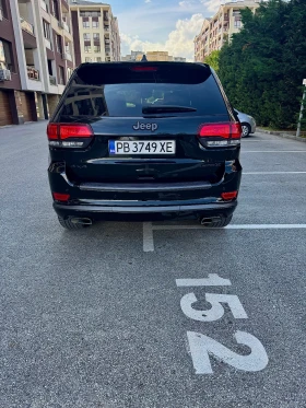 Jeep Grand cherokee Limited X, снимка 7