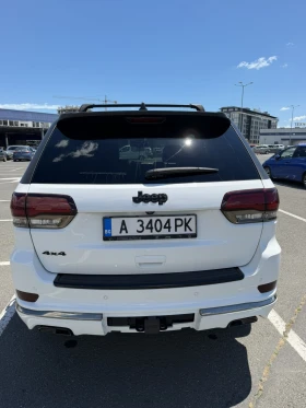 Jeep Grand cherokee High Altitude , снимка 3