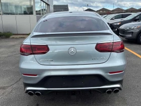 Mercedes-Benz GLC 43 AMG | CARFAX | БЕЗ ПЪРВОНАЧАЛНА ВНОСКА, снимка 4