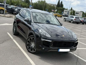 Porsche Cayenne 4.2TDI V8 385к.с / BOSE / DISTRONIC / SPORT CHRONO, снимка 1