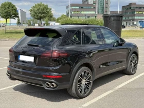 Porsche Cayenne 4.2TDI V8 385к.с / BOSE / DISTRONIC / SPORT CHRONO, снимка 7