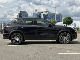 Porsche Cayenne 4.2TDI V8 385к.с / BOSE / DISTRONIC / SPORT CHRONO, снимка 8
