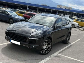 Porsche Cayenne 4.2TDI V8 385к.с / BOSE / DISTRONIC / SPORT CHRONO, снимка 3