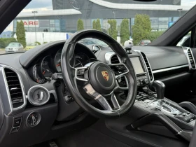 Porsche Cayenne 4.2TDI V8 385к.с / BOSE / DISTRONIC / SPORT CHRONO, снимка 10
