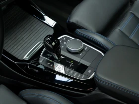 BMW X3 XDRIVE30e* M SPORT* PANO* CAM* ПОДГРЕВ* , снимка 13