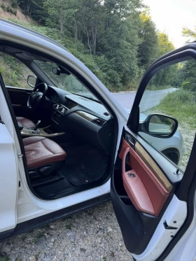 BMW X3 xDrive2.0, снимка 9