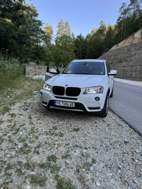 BMW X3 xDrive2.0, снимка 2